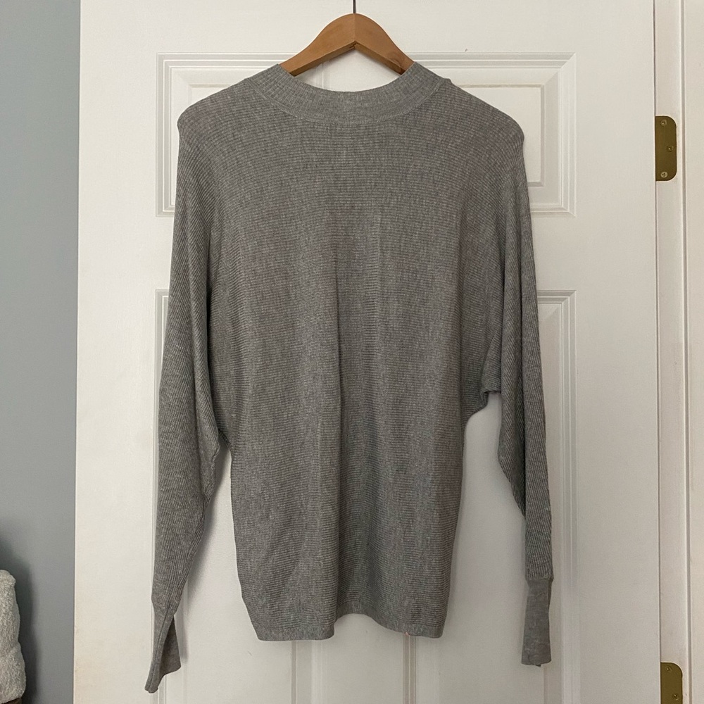 Grey Sweater